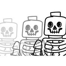 2D Animatic - Lego Short Film. Character Design, Character Animation, 2D Animation, Animated Illustration, Video, Stor, board, Stor, telling, and Script project by Daniel Rodríguez Yusti - 02.11.2023