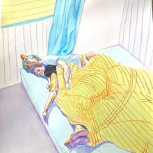Mein Abschlussprojekt für den Kurs: Expressive figurative Zeichnung: Erforsche Form und Farbe. Un progetto di Belle arti, Disegno a matita, Disegno, Disegno di ritratti, Disegno anatomico, Pittura gouache e Disegno realistico di lukatopp - 11.02.2023