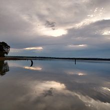 A Tempestade passa. Een project van Schrijven van Eliezer de Almeida - 11.02.2023