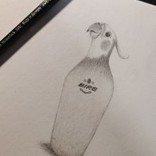 Progetto del corso: Tecniche di illustrazione artistica con grafite. Traditional illustration, Fine Arts, Pencil Drawing, Drawing, Artistic Drawing, and Editorial Illustration project by leandralarosa - 02.11.2023