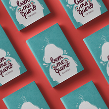 Bem Me Quero - Projeto Editorial. Design, Traditional illustration, Art Direction, Br, ing, Identit, Editorial Design, and Graphic Design project by Vitória Fantozzi - 02.11.2023