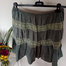 Mój projekt z kursu: Wprowadzenie do krawiectwa: uszyj wyjątkową sukienkę. Fashion Design, Sewing, DIY, Patternmaking, and Dressmaking project by Katarzyna Granacka - 02.02.2023