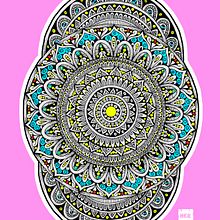 Mi proyecto del curso: El arte de dibujar mandalas: crea patrones geométricos . Menggambar & Ilustrasi Tinta proyek oleh Hernán Falabrini - 02.08.2023