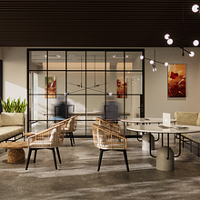 Mi proyecto del curso: ArchViz fotorrealista con 3ds Max: materiales e iluminación. Architecture, Interior Architecture, Digital Architecture, and ArchVIZ project by jihann99 - 02.10.2023