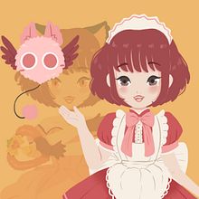 FAN ART Mew mew power. Un proyecto de Ilustración tradicional de agori - 08.10.2021