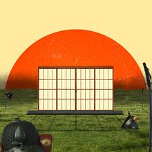 Mi proyecto del curso: Collage animado con Adobe After Effects. Un proyecto de Animación, Collage, Animación 2D y Edición de vídeo de Victor Mallol - 12.02.2023