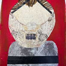 My project for course: Finding Your Creative Voice through Collage. Artesanato, Colagem, e Criatividade para crianças projeto de Sophy - 12.02.2023