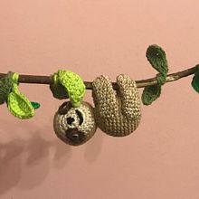 Amigurumi. Projekt z dziedziny Amigurumi użytkownika Regina Herberth - 12.02.2023