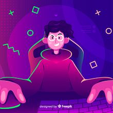 Animación de cristiano ronaldo vs messi. Un proyecto de Animación de Erick Yael Zuñiga de leon - 10.01.2023