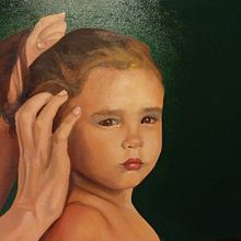 My project for course: Portrait Painting with Oil: Explore Light and Shade. Un projet de Beaux Arts, Peinture , et Peinture à l'huile de Sally Lloyd - 13.02.2023