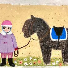 Original creations. Un proyecto de Ilustración tradicional de noracumplido - 13.02.2023