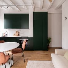 Una promoción con mucho encanto. Design de interiores, Decoração de interiores, Fotografia de interiores e Interiores projeto de Tessa Muga - 13.02.2023