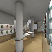 Mi proyecto del curso: Introducción al retail design Ein Projekt aus dem Bereich Innenarchitektur, Innendesign, Innenarchitektur, Retail Design und Raumgestaltung von Laura Garcia - 13.02.2023