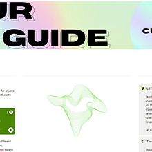 Proyecto de Notion: Berlin clubbing guide. Un progetto di Web development di luciaahab - 13.02.2023