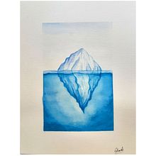 Mi proyecto del curso: Técnicas de ilustración con acuarela y gouache. Ilustração tradicional, Artes plásticas, Pintura, Pintura em aquarela, Ilustração infantil, e Pintura guache projeto de Eduardo Salguera - 13.02.2023