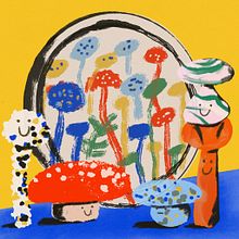 Prompt. Un progetto di Illustrazione tradizionale di Jacopo Oliveri - 13.02.2023
