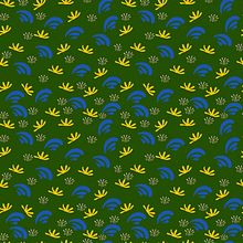 Mi proyecto del curso: Ilustración vectorial de patrones desde cero. Un progetto di Design, Illustrazione tradizionale, Pattern design e Stampa di Isabel Tovar - 13.02.2023
