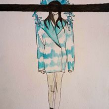 Mi proyecto del curso: Sketching creativo en acuarela para principiantes. Traditional illustration, Sketching, Creativit, Drawing, Watercolor Painting, and Sketchbook project by juanmunozmit - 02.13.2023