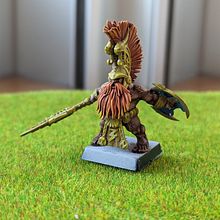Mi proyecto del curso: Introducción a la pintura de miniaturas. Projekt z dziedziny Craft,  Sztuki piękne, Rzeźba, Malarstwo dekorac i jne użytkownika oscarrodriguezlago - 13.02.2023