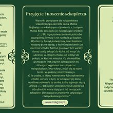 Zielony Szkaplerz. Traditional illustration, Accessor, Design, Br, ing, Identit, Editorial Design, Graphic Design, Packaging, and Vector Illustration project by Dominika Zaręba - 02.13.2023