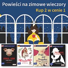 Zimowe wieczory banery. Traditional illustration, Advertising, Editorial Design, Social Media, and Vector Illustration project by Dominika Zaręba - 02.13.2023