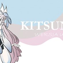 Kitsune prezentacja. Traditional illustration project by Dominika Zaręba - 02.13.2023
