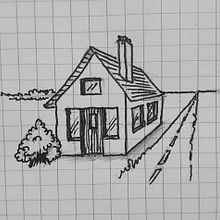 My project for course: Architectural Sketching with Watercolor and Ink . % Joke Hoosbeek tarafından hazırlanan Eskiz çizimi, Çizim, Sulubo, a Resim, Mimari İllüstras, on, Eskiz defteri, Mürekkep İllüstras, Ve onu projesi - 02.14.2023