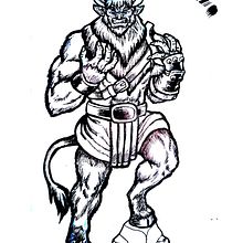 Mi proyecto del curso: El arte del manga: dibuja personajes únicos. Character Design, Pencil Drawing, Drawing, Ink Illustration, and Manga project by Sergio Emmanuel Ramirez - 02.14.2023