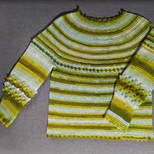 Mi proyecto del curso: Crochet: diseña prendas y patrones con tejido circular. Projekt z dziedziny Projektowanie dodatków, Projektowanie mod,  Tkactwo, DIY, Sz i dełkowanie użytkownika larangocardona - 14.02.2023