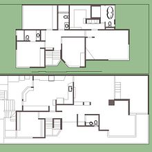 La sala en casa de mis padres. Architecture & Interior Decoration project by Sebastián AA - 02.08.2023