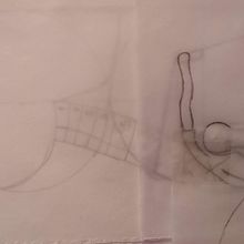 Mi proyecto del curso: Dibujo anatómico para principiantes. Fine Arts, Sketching, Pencil Drawing, Drawing, Realistic Drawing, and Figure Drawing project by Carolina Carreras - 02.14.2023