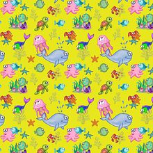 Meu projeto do curso: Art Licensing: impulsione sua carreira na ilustração. Un proyecto de Ilustración tradicional, Gestión del diseño, Marketing, Pattern Design y Gestión del Portafolio de Celia Bastos Tachau Monteiro - 14.02.2023