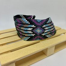 Mi proyecto del curso: Diseño de accesorios con cuentas: teje patrones elegantes. Un progetto di Design di accessori, Artigianato, Design di gioielli e Fiber Art di Yaiza Lopez - 14.02.2023