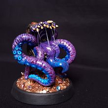 Mimic - Miniature Painting. Een project van 3D, Schilderij,  Acr, lschilderij y Craft van Mariana Monteiro - 06.07.2022