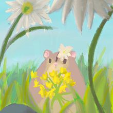 Mi proyecto del curso: Escenas atmosféricas en Procreate: pinta con colores y luces . Digital Illustration, and Traditional illustration project by Melissa Muñoz Rocha - 01.13.2023