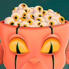 Miradas. Ilustração tradicional, Design, Direção de arte, Comic, Criatividade, Desenho, Concept Art, Desenho artístico, Design digital, e Desenho digital projeto de David Calvachi - 17.02.2021