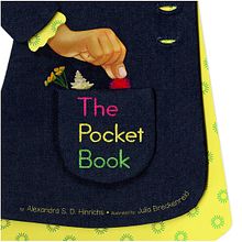 The Pocket Book Ein Projekt aus dem Bereich Traditionelle Illustration und Bilderbücher von Julia Breckenreid - 14.02.2023