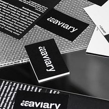 aaaviary. Un progetto di Br, ing, Br e identit di Laura Knoops - 14.02.2023