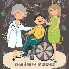Manual Espina Bífida, Fundación CORPEB.. Traditional illustration, Editorial Design, Editorial Illustration, Character Design, Education, and Vector Illustration project by Natilustra - 11.17.2017