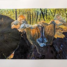 My project for course: The Art of Watercolor: Paint Your Vision of the World. Ilustração tradicional, Artes plásticas, Pintura, e Pintura em aquarela projeto de Lex Macnab - 14.02.2023
