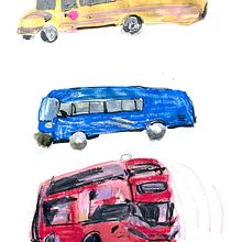 My project for course: Illustration Techniques to Unlock your Creativity. Design, Traditional illustration, Fine Arts, Painting, Creativit, Creating with Kids, and Sketchbook project by avalonrin - 02.15.2023