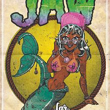 Meu projeto do curso: Ilustração lowbrow: viaje ao passado com estilo. Traditional illustration, Screen Printing & Ink Illustration project by Wiston Machado - 02.15.2023