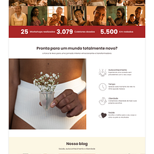 Redesign Korui. Projekt z dziedziny Design i UX / UI użytkownika gabzsouzax - 04.02.2023