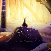 ROOMBO: The provider. Un proyecto de Ilustración tradicional de Manuela Patiño - 04.01.2023