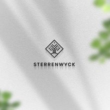 Sterrenwyck Logo Design. Logo Design project by Beni Muteba Beya - 03.01.2022
