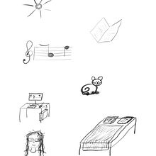 Erster Zeichnungskurs. Un proyecto de Diseño e Ilustración tradicional de sibi89 - 15.02.2023