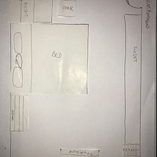 My project for course: Introduction to Feng Shui. Projekt z dziedziny  Dekoracja wnętrz i Dekoracja wnętrz użytkownika mariacamarasa - 14.02.2023