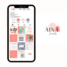 Mi proyecto del curso: Diseño de feed de Instagram con Canva. Graphic Design, Marketing, Social Media, and Digital Design project by Begoña Martínez - 02.16.2023