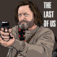 The Last Of Us. Projekt z dziedziny Trad, c, jna ilustracja, Kino, film i telewizja, Grafika wektorowa i Projektowanie graficzne użytkownika Starlin Ochoa Cortesia - 15.02.2023