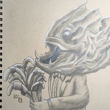 Sweet Flowers. Traditional illustration project by Selbor Draws - 12.01.2022